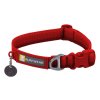 Web JPG 25451 Front Range Collar Canyon Red Front STUDIO