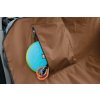 Web 35851 Dirtbag Seat Cover Trailhead Brown Stow Pocket