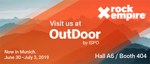 Rock Empire at OUTDOOR 2019