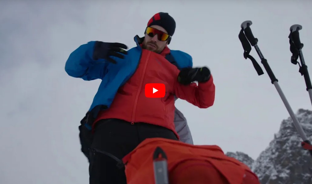 Video: Rock Empire Extreme Skialp with DirectAlpine