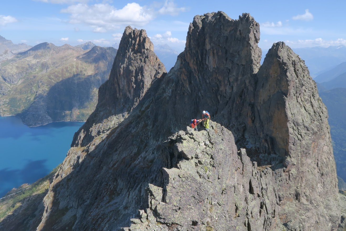 Chamonix – Alpinismus mit menschlichem Antlitz, von Zoban -Radek Lienerth