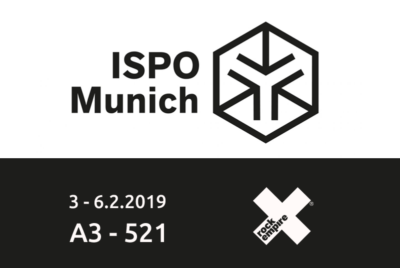 ROCK EMPIRE AT ISPO 2019