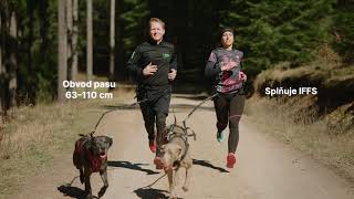 Grab a bag, harness the dog and head in to the nature