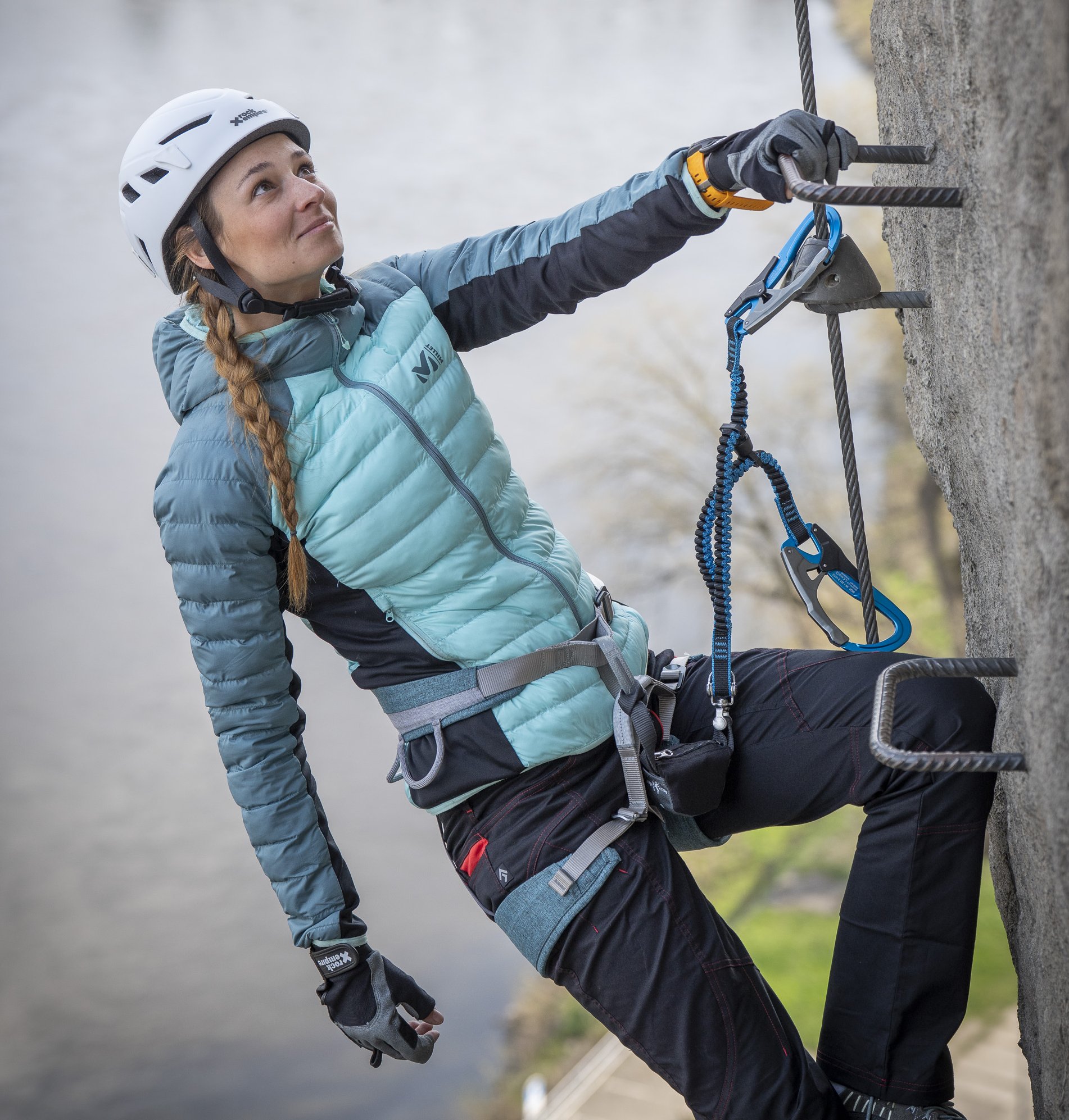 New in! MR. MAGNET – Smart Innovation for Via Ferrata Climbers