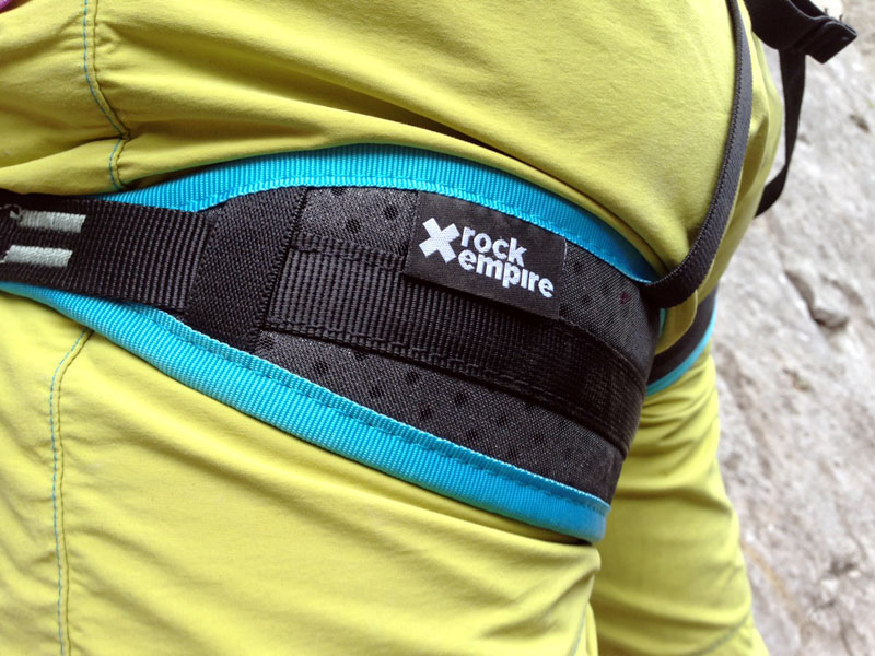 Bewertungen auf klettergurt 3B und 4B Akatta