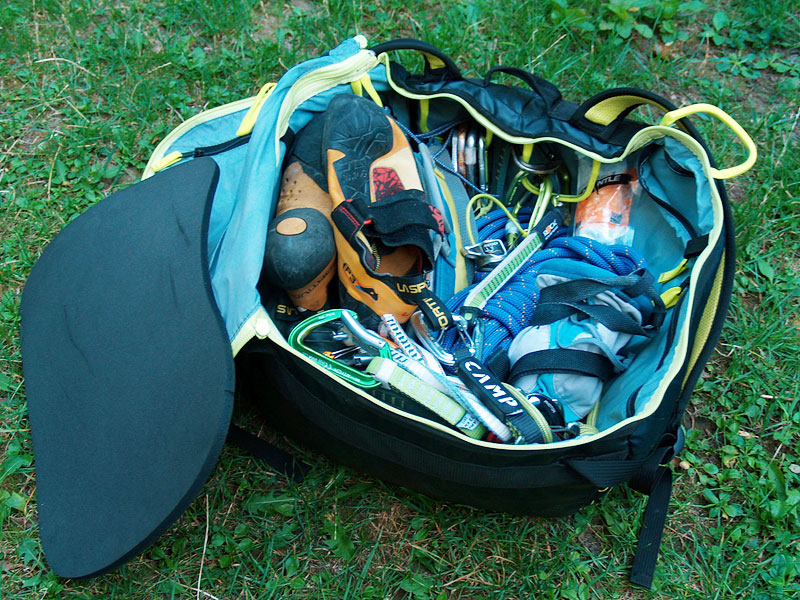 Kletter-/Bouldertasche Rock Empire Beetle Bag