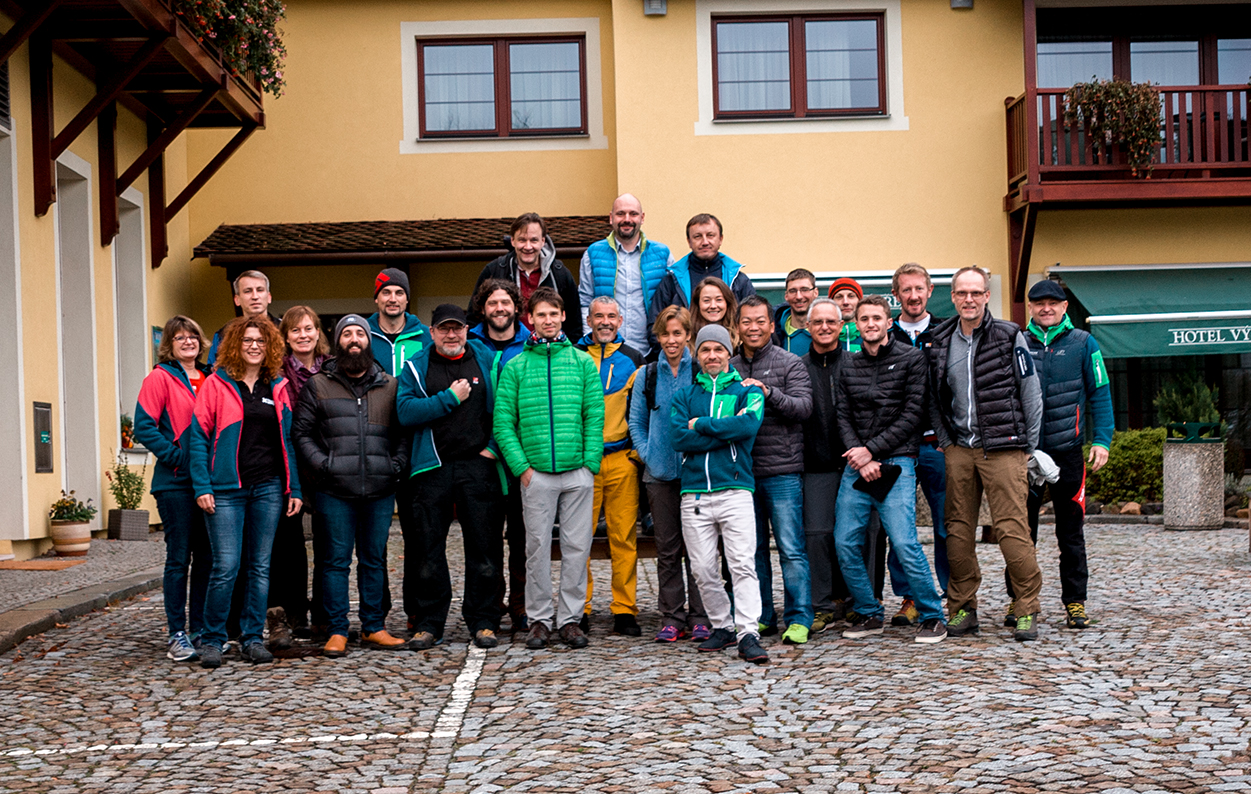 Rock Empire International PPE Partners´ Meeting