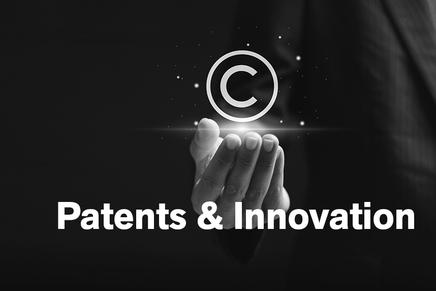 Patents and Innovation