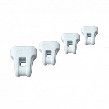 Anti Slip : Anti Slip . 12 Pack - 13mm / Grey