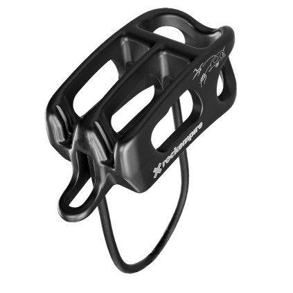 Belay Device : Twin / Black