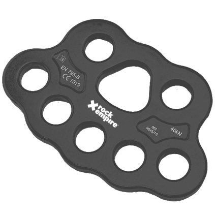 Anchor : Plate - 3:5