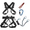 Climbing Set : Ferrata Twist Connect