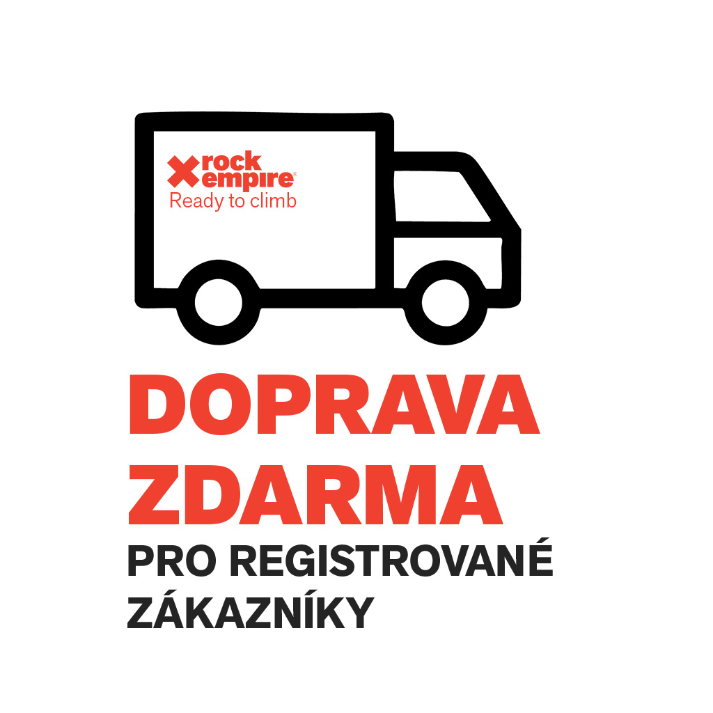 Jako registrovaný zákazník získáváte hned dvě výhody!
