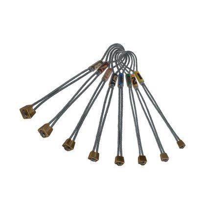 Brass Chock set