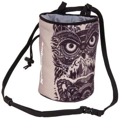 Chalk Bag Owl