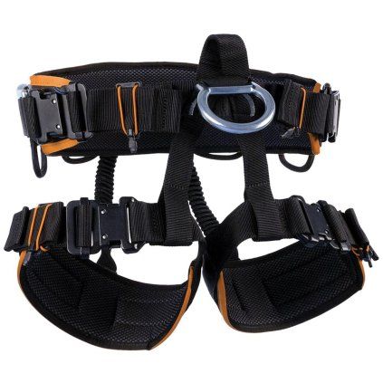 Belt Atlas Steel Lock