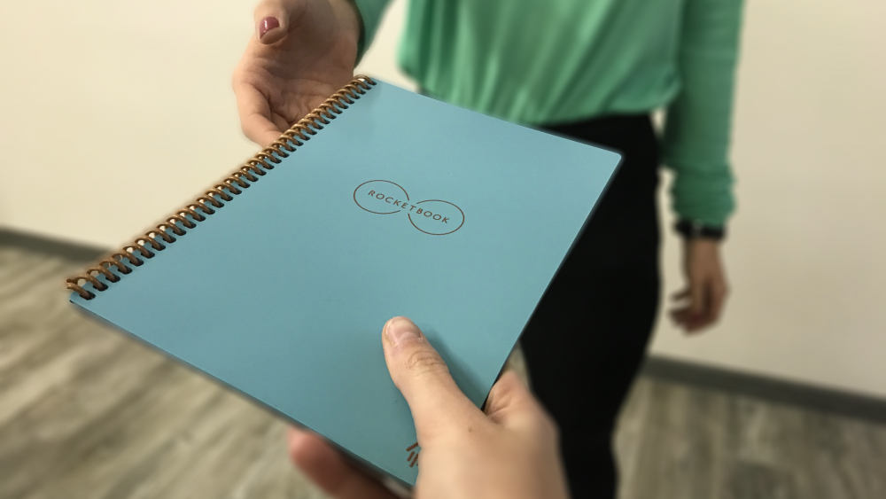  Pošlete Rocketbook dál, získejte slevu na nový!