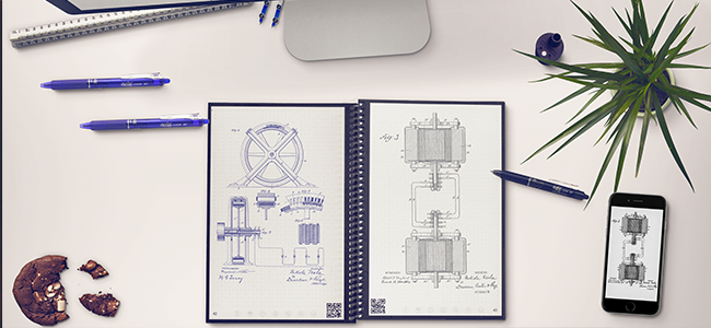 Komu se Rocketbook bude hodit nejvíc?