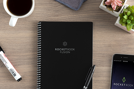 Rockebook Fusion je tady!