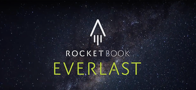 Březnová soutěž o 2 Rocketbooky EVERLAST! 