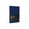 Karst HC Notebook Cover Angle Bellyband Navy LR