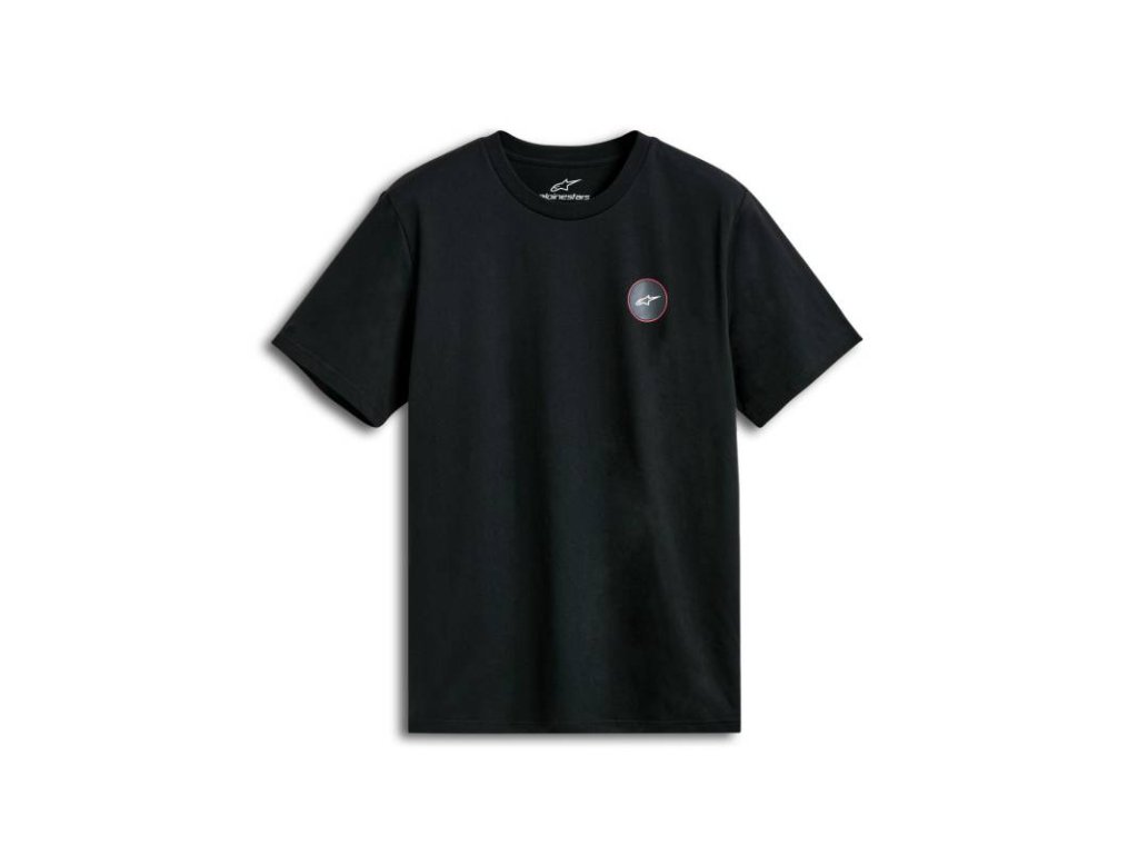 Triko DOT CARBON CSF, ALPINESTARS (černá)