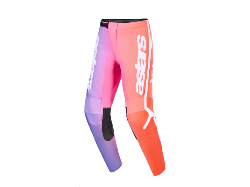 Kalhoty FLUID APEX, ALPINESTARS (multicolor) 2026 (Velikost 28)