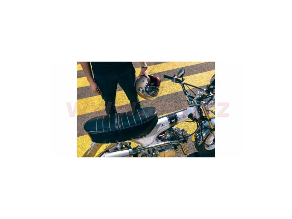 Přilba HERITAGE, NOX PREMIUM (černá matná) 2026 (Velikost S)