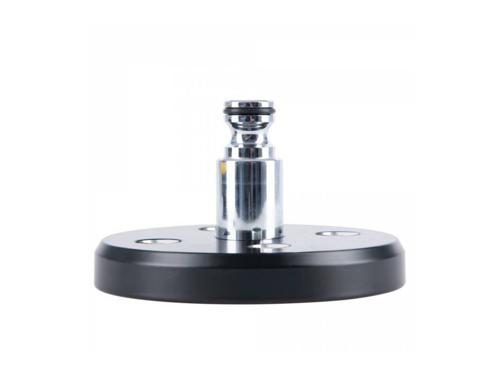 Adaptér s podlahovou kotvou pro zámek BEAST LOCK M005-207, OXFORD (černá)