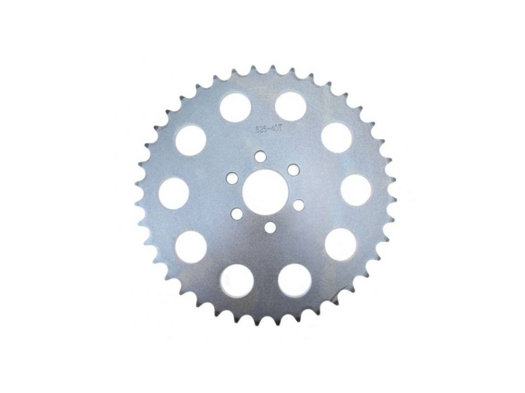 Rozeta zadní BS250 / Mikilon - 40zb 525