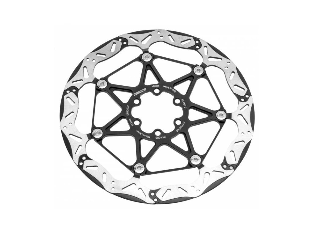 Brzdový kotouč (průměr 180 mm, tloušťka 2,2 mm), BRAKING (Epta Stage 0)