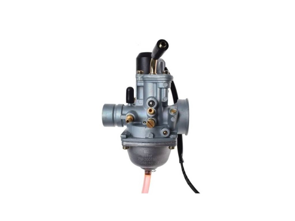 Karburátor 50cc 2t pro skútry - Keeway, Zipp typ 2