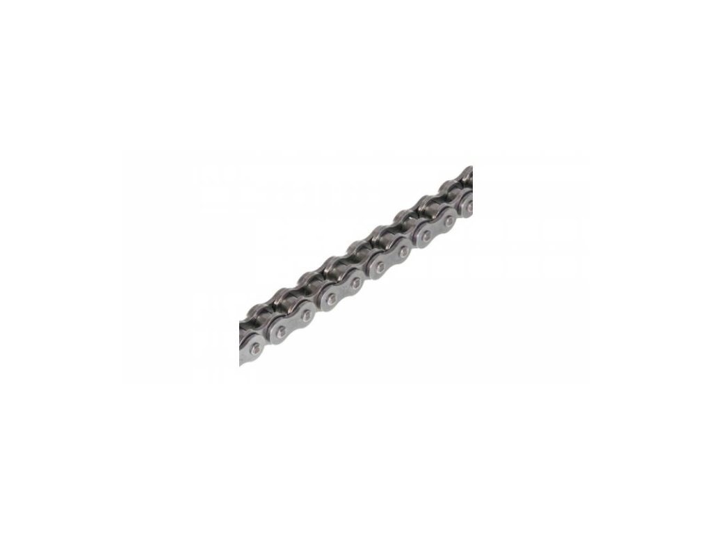 řetěz 520HDS2, JT CHAINS (bezkroužek, barva černá, 104 článků vč. rozpojovací spojky)