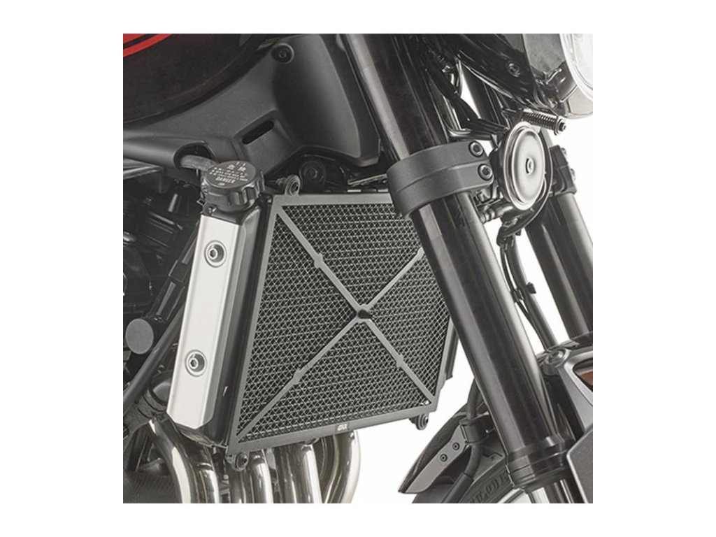 KPR4124 kryt chladiče KAWASAKI Z 900 RS (18-22)