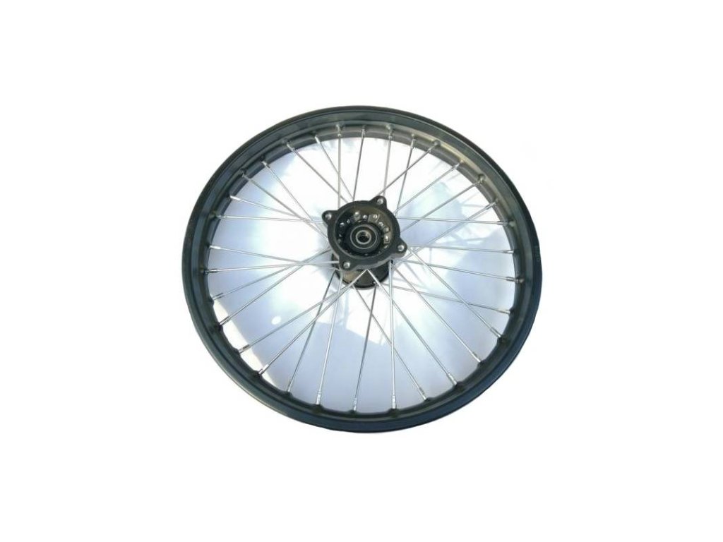 Přední disk XB29/XB33/XB66/XB87 - 17"