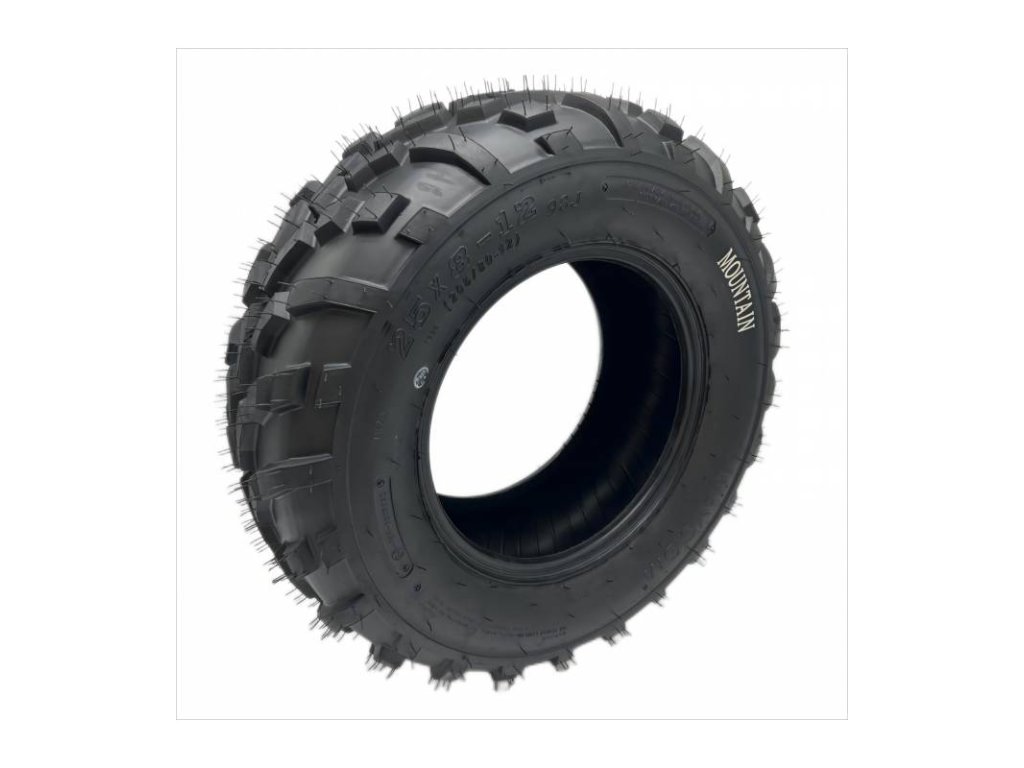 ATV pneu 25 x 8 -12 98J MOUNTAIN, WAYGOM (přední)