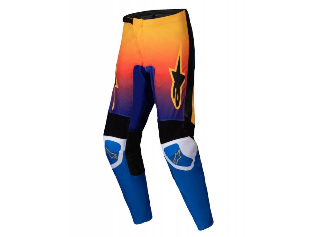 Kalhoty FLUID WURX, ALPINESTARS (multicolor) 2025