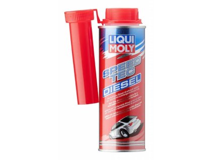 LIQUI MOLY přísada do nafty pro zlepšení zrychlení 250 ml