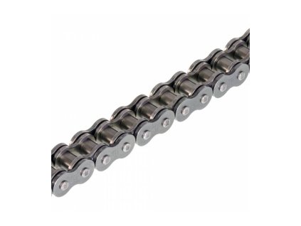 řetěz 530X1R, JT CHAINS (x-kroužek, barva černá, 92 článků vč. nýtovací spojky)
