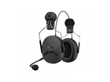 Bluetooth Hard-Hat-Mount headset Tufftalk Lite (dosah 0,8 km), SENA