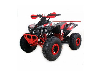 Čtyřkolka - ATV Big Warrior 125cc - RS Edition PLUS - 3GR