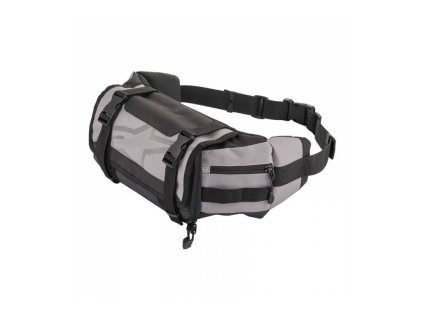 Ledvinka TECH TOOLPACK, ALPINESTARS (šedá/černá, objem 3,7 l) 2025