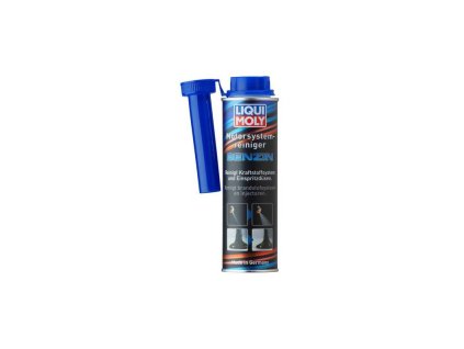 LIQUI MOLY čistič systému motoru - BENZIN 300 ml