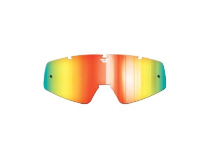 Plexi pro brýle Zone/Focus, FLY RACING (zrcadlové)