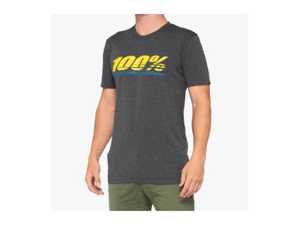 Triko ARGUS, 100% - USA (šedé)