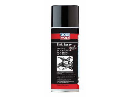 LIQUI MOLY teplotně odolný zinkový sprej 400 ml