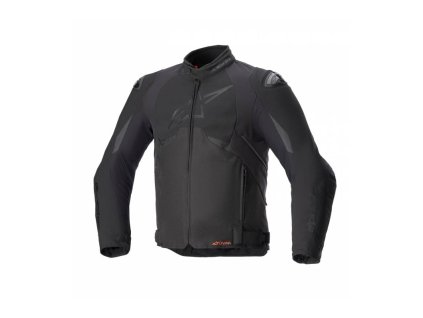 Bunda T-GP R 3 DRYSTAR, ALPINESTARS (černá/černá) 2026