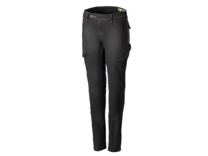 Kalhoty CALIBER TECH, ALPINESTARS, dámské (šedá antracit) 2025