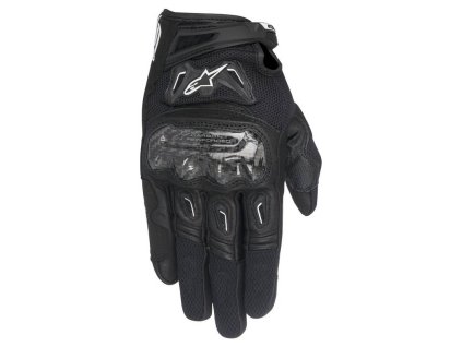 Rukavice STELLA SMX-2 AIR CARBON, ALPINESTARS, dámské (černé) 2026