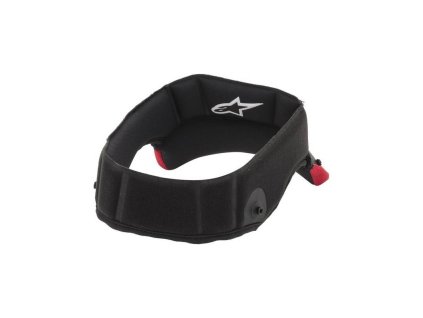 Klobouk interiéru pro přilby SUPERTECH S-M10 a S-M8 boční část, ALPINESTARS (verze ECE 22.05 i 22.06)